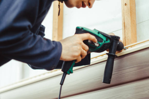 Best Siding for Commercial Buildings  in Pinckney, MI